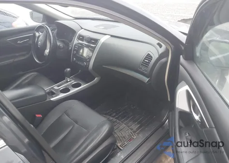 2013 Nissan Altima 2.5/2.5 S/2.5 Sl/2.5 Sv z USA, uszkodzony, nr VIN 1N4AL3AP1DN406473